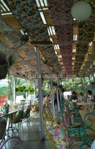 Area Flower Tsamara Resto- kulinerasyik 