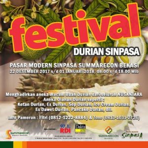 Festival-durian-bekasi-kulinerasyik