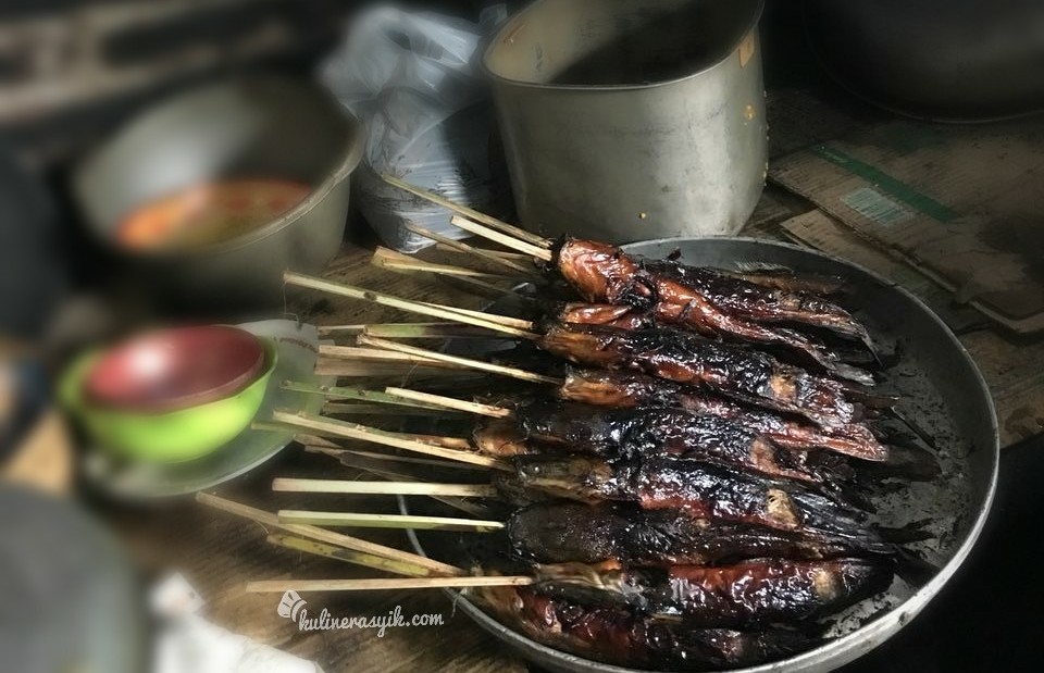 Uniknya Kuliner Legendaris Mangut Lele Mbah Marto 
