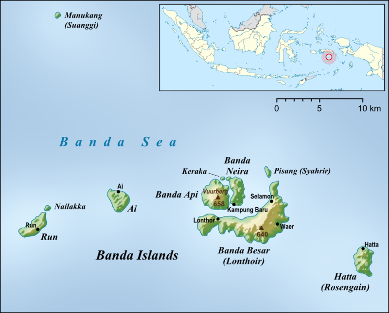 Kepulauan-Banda